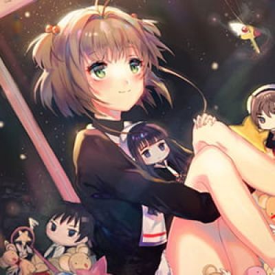 隐藏着黑暗力量的钥匙啊 在我面前显示你真正的力量 二次元动漫头像