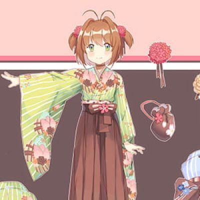 隐藏着黑暗力量的钥匙啊 在我面前显示你真正的力量 二次元动漫头像