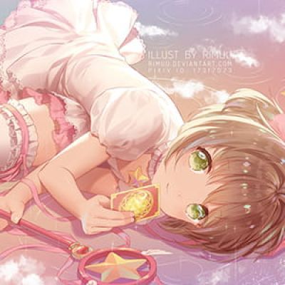 隐藏着黑暗力量的钥匙啊 在我面前显示你真正的力量 二次元动漫头像