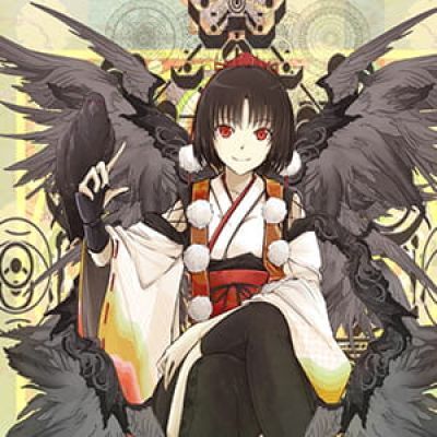 【射命丸文】二次元女生头像呆萌