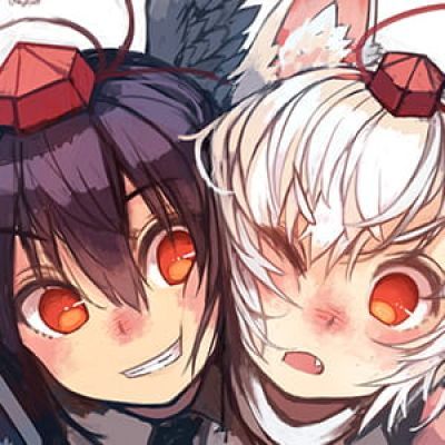 【射命丸文】二次元女生头像