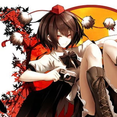 【射命丸文】二次元女生头像