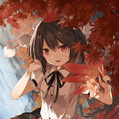 【射命丸文】二次元女生头像