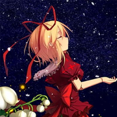 东方Project【梅蒂欣·梅兰可莉】二次元动漫头像