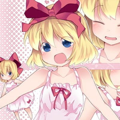 东方Project【梅蒂欣·梅兰可莉】二次元动漫头像