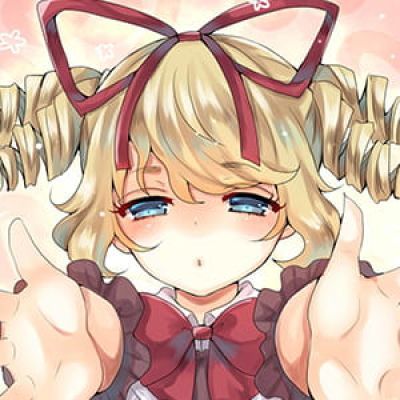 东方Project【梅蒂欣·梅兰可莉】二次元动漫头像