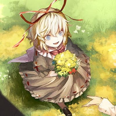 东方Project【梅蒂欣·梅兰可莉】二次元动漫头像