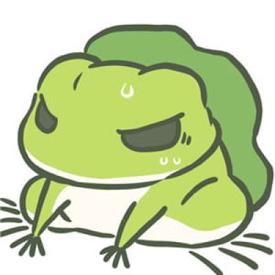 旅行青蛙头像