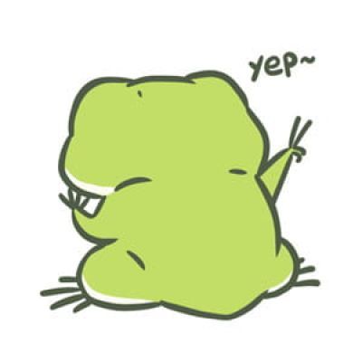 旅行青蛙头像