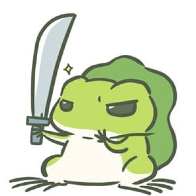 旅行青蛙头像
