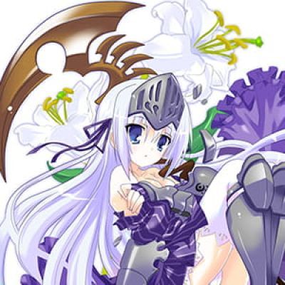 这个是僵尸吗【优克莉伍德·海尔赛兹】二次元动漫头像