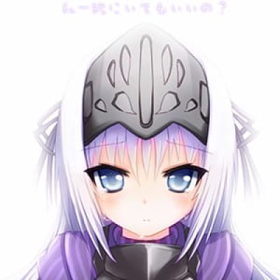 这个是僵尸吗【优克莉伍德·海尔赛兹】二次元动漫头像