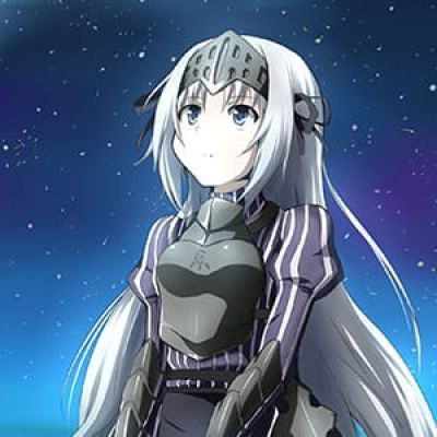 这个是僵尸吗【优克莉伍德·海尔赛兹】二次元动漫头像