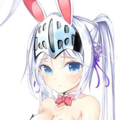 这个是僵尸吗【优克莉伍德·海尔赛兹】二次元动漫头像