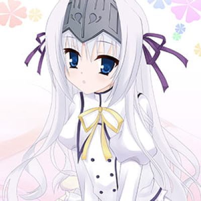 这个是僵尸吗【优克莉伍德·海尔赛兹】二次元动漫头像