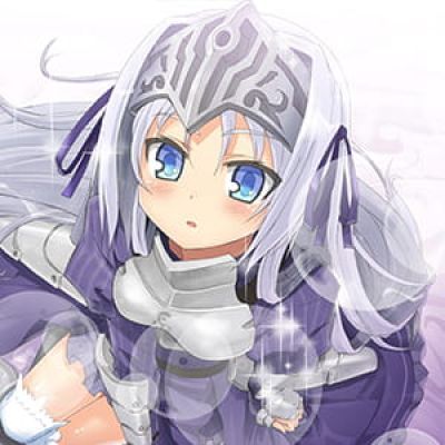 这个是僵尸吗【优克莉伍德·海尔赛兹】二次元动漫头像