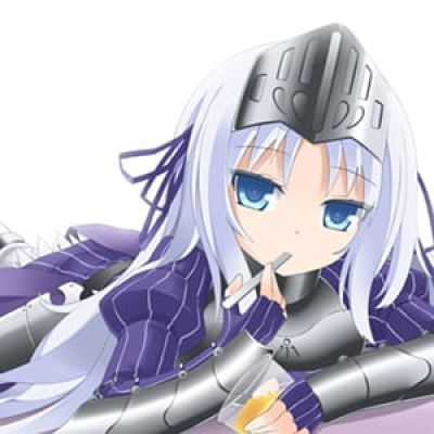 这个是僵尸吗【优克莉伍德·海尔赛兹】二次元动漫头像