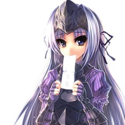 这个是僵尸吗【优克莉伍德·海尔赛兹】二次元动漫头像