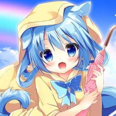 光芒总会暗淡 星辰也终将陨落 二次元动漫头像