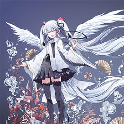 【2018雪初音】二次元动漫头像