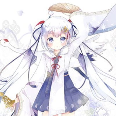 【2018雪初音】二次元动漫头像