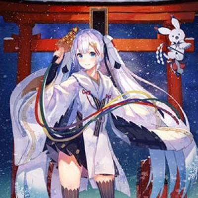 【2018雪初音】二次元动漫头像