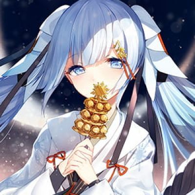 【2018雪初音】二次元动漫头像