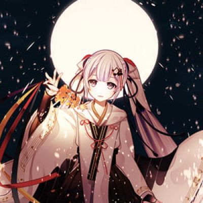 【2018雪初音】二次元动漫头像