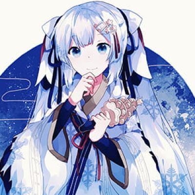 【2018雪初音】二次元动漫头像