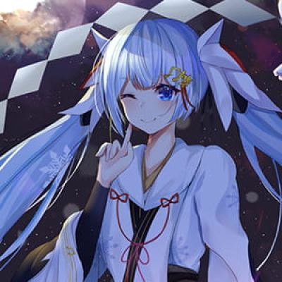 【2018雪初音】二次元动漫头像 第二辑