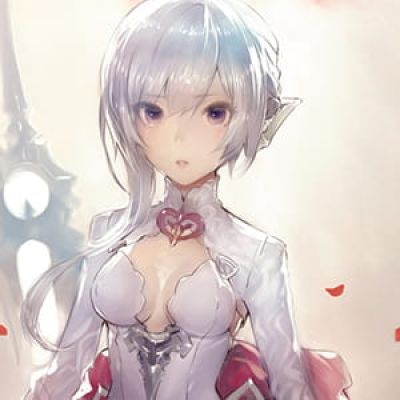 我却觉得 这场梦 也许永远不会醒来了 二次元女生头像