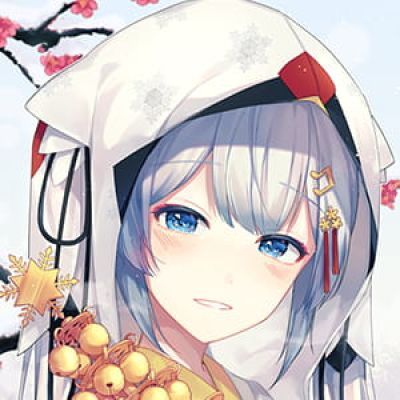 初音未来【2018雪初音】二次元动漫头像