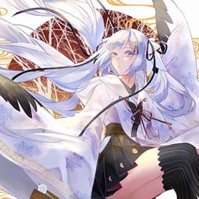 初音未来【2018雪初音】二次元动漫头像