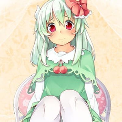 遇见复杂的事情 知道睡一觉就过完了 二次元女生头像