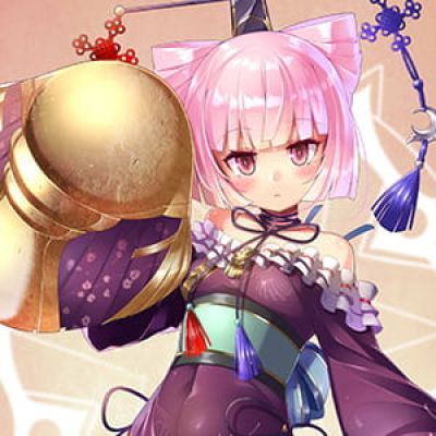 遇见复杂的事情 知道睡一觉就过完了 二次元女生头像