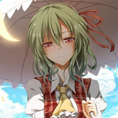 东方Project【风见幽香】二次元动漫头像