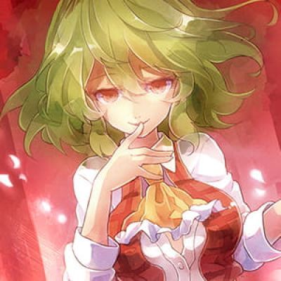 东方Project【风见幽香】二次元动漫头像