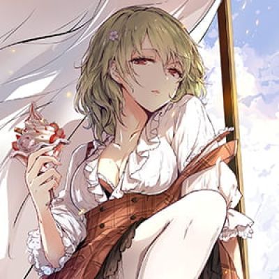 东方Project【风见幽香】二次元动漫头像