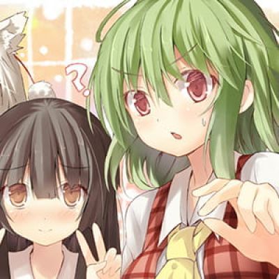 东方Project【风见幽香】二次元女生头像