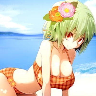 东方Project【风见幽香】二次元女生头像