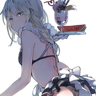 南风未起 念你成疾 二次元动漫头像