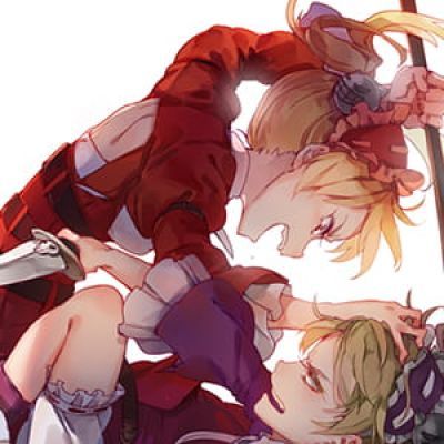 南风未起 念你成疾 二次元动漫头像