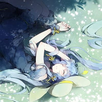 南风未起 念你成疾 二次元动漫头像