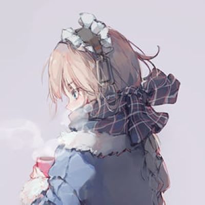 南风未起 念你成疾 二次元动漫头像