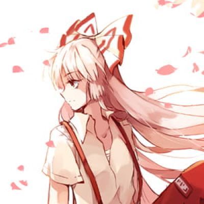 春风三十里繁华几座城 二次元女生头像