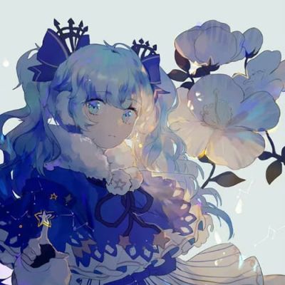 守你百岁无忧 动漫女生头像