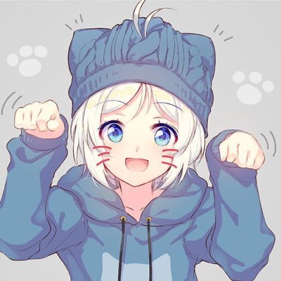 守你百岁无忧 动漫女生头像