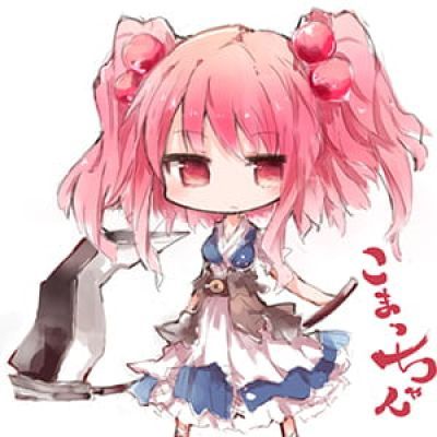 东方Project【小野冢小町】二次元动漫头像