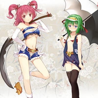 东方Project【小野冢小町】二次元动漫头像