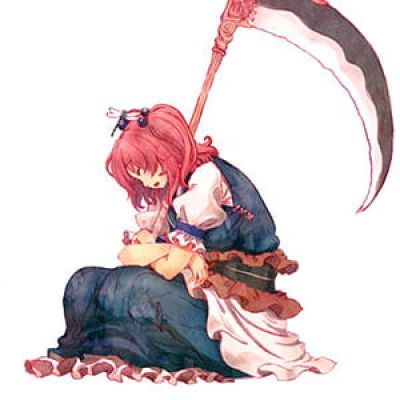 东方Project【小野冢小町】二次元动漫头像